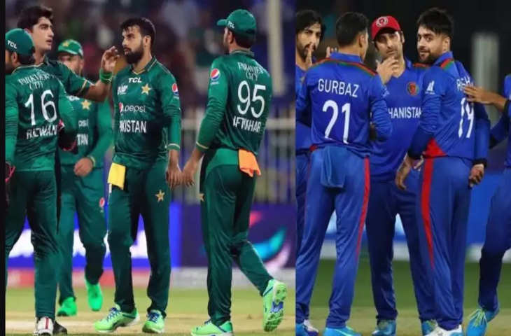 Asia Cup 2022 PAK vs AFG 1--111111