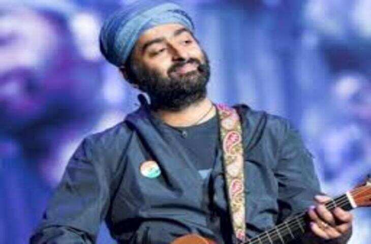 प्लेबैक सिंगिंग से संन्यास ले लिया पॉपुलर सिंगर अरिजीत सिंह ने, सोशल मीडिया पर की घोषणा