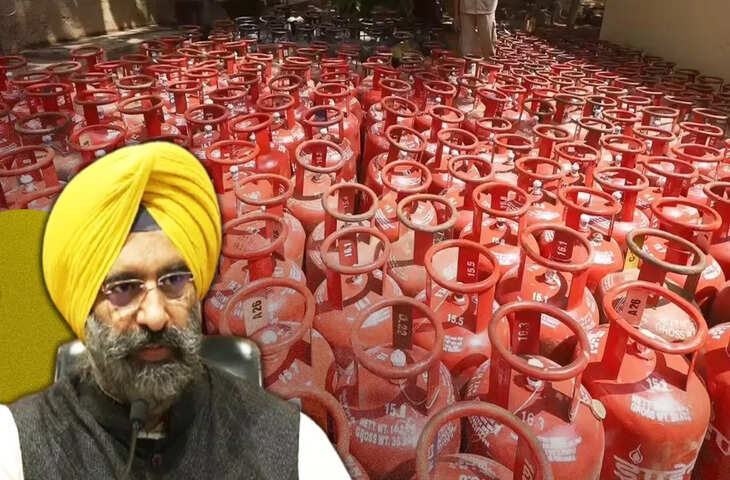 कमर्शियल LPG सप्लाई में बड़ा इजाफा, दिल्ली में 4500 सिलेंडर प्रतिदिन की आपूर्ति: मंत्री सिरसा