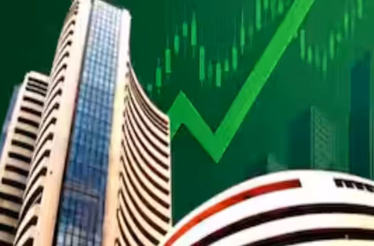 Share Market : सेंसेक्स 685 अंक बढ़कर 73,068 पर हुआ बंद, निफ्टी में भी 220 अंकों की बड़ी बढ़त