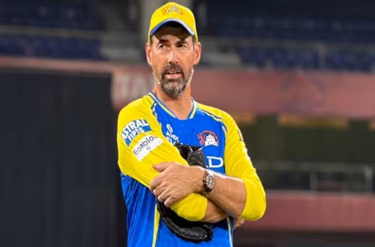 CSK में 18 साल का युग समाप्त! स्टीफन फ्लेमिंग ने छोड़ा मुख्य कोच का पद, चेन्नई सुपर किंग्स ने किया बड़ा ऐलान