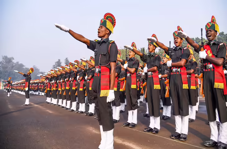 गृह मंत्रालय का बड़ा फैसला: BSF कॉन्स्टेबल भर्ती में अग्निवीरों को 50% आरक्षण, पढ़ें पूरी खबर