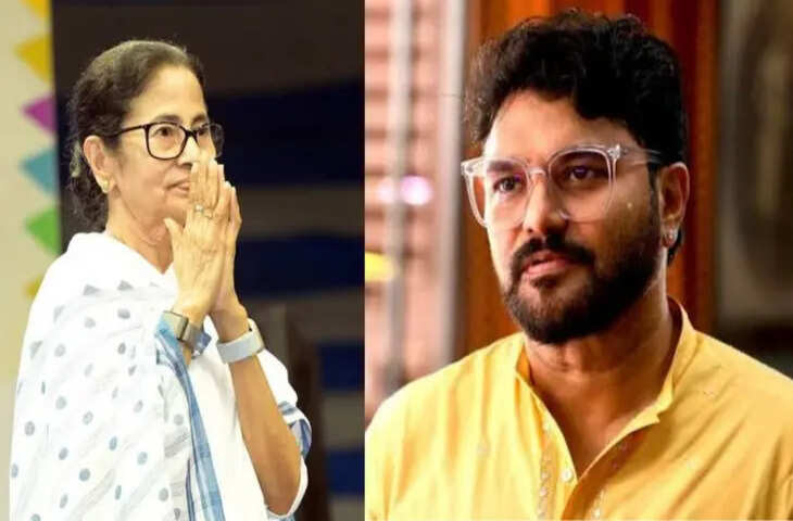 ममता बनर्जी को लग सकता है एक और झटका! क्या&nbsp;बाबुल सुप्रियो भी छोड़ेंगे TMC का साथ ?&nbsp;शत्रुघ्न सिन्हा पर भी टिप्पणी