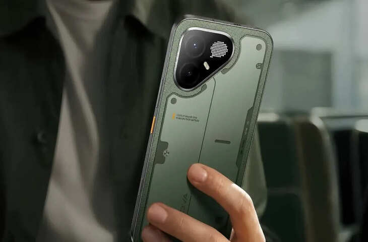 Tecno Pova 8 Pro 5G लॉन्च, पीछे मिला Alive Matrix Display; ₹49,999 की शुरुआती कीमत में मिलेंगे दमदार फीचर्स