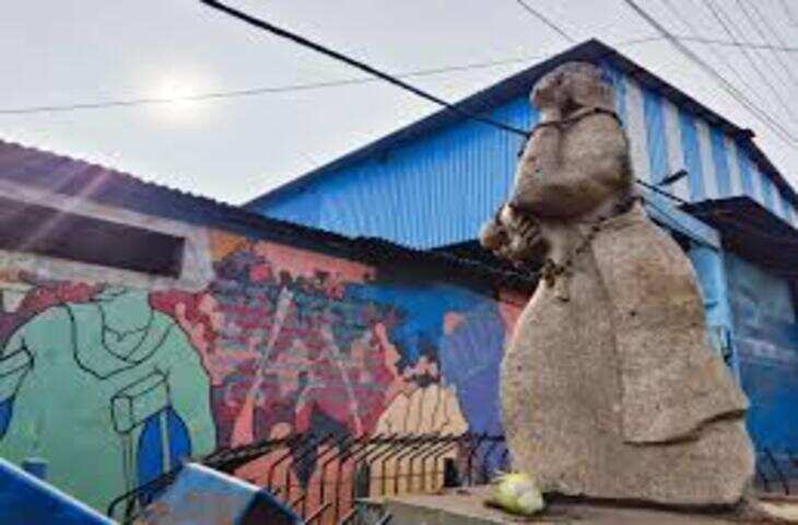 बाड़मेर में शर्मनाक घटना, युवक-युवती को बंधक बनाकर मारपीट, वीडियो वायरल&mdash;पुलिस ने शुरू की जांच