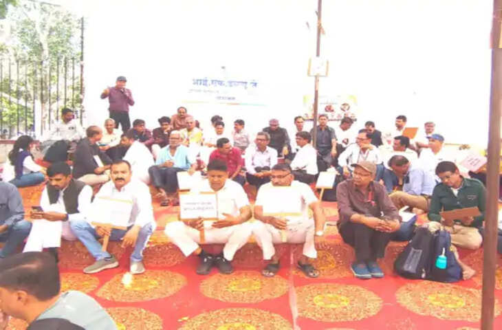 IFWJ के 76वें स्थापना दिवस पर जयपुर में जुटे पत्रकार, सुरक्षा कानून और अधिकारों की उठाई आवाज
