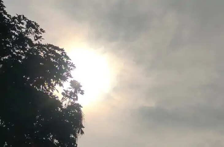 आषाढ़ में कमजोर पड़ा मानसून, पिछले साल के मुकाबले आधी हुई बारिश; 12 जिलों में सूखे जैसे हालात
