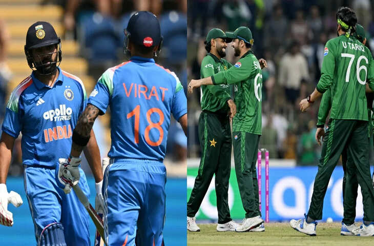 ODI World Cup 2027: एक ही ग्रुप में भारत-पाकिस्तान, 10 अक्टूबर को होगा महामुकाबला; जानें नया फॉर्मेट