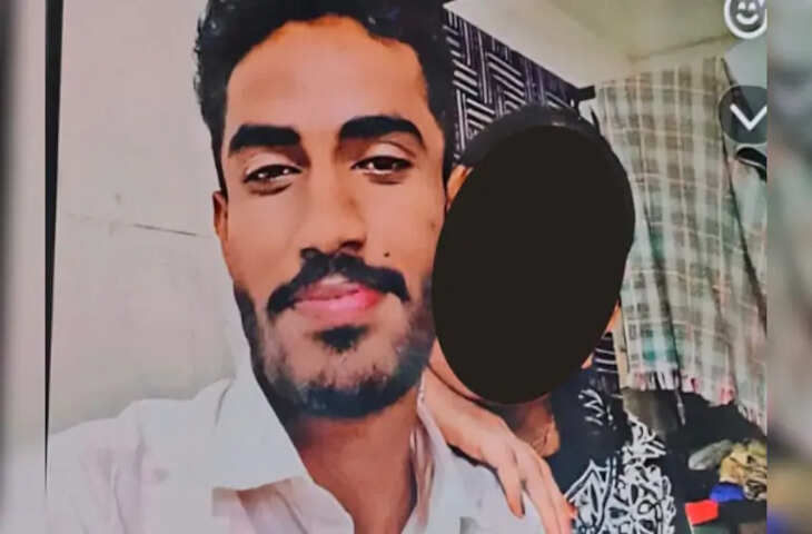 कोई बात नहीं मेरी जान, लिखकर युवक फांसी पर झूला, डेढ़ महीने बाद अलमारी में मिला सुसाइड नोट