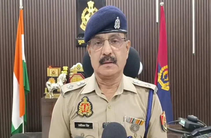 मुरादाबाद में जिम जाने को लेकर विवाद ने लिया खौफनाक रूप, पति ने पत्नी की रॉड से हत्या, 7 घंटे तक शव के पास बैठा रहा आरोपी