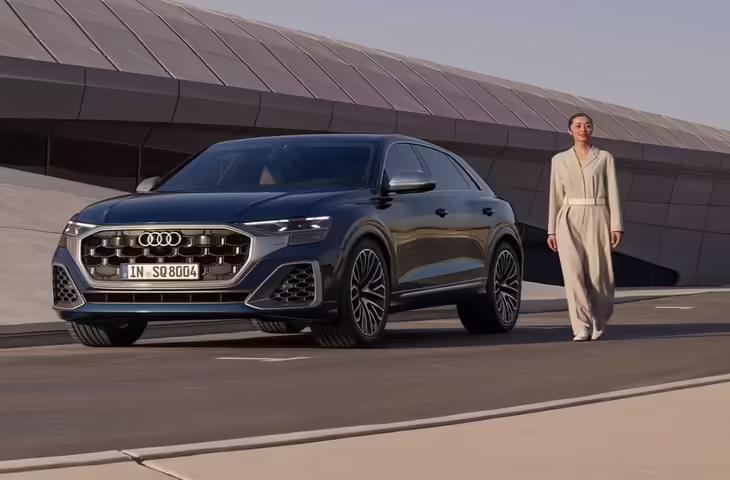 लक्जरी SUV का इंतजार खत्म! Audi SQ8 की बुकिंग ओपन, जाने भारत में कब होगी लॉन्च&nbsp;