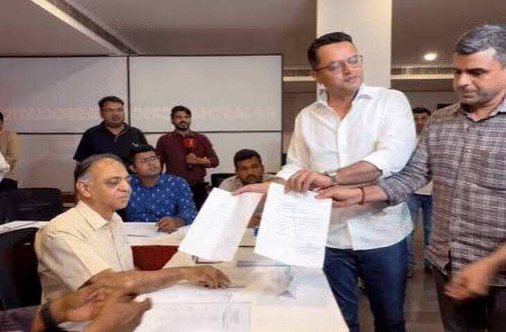 RCA चुनाव में बड़ा उलटफेर: पराक्रम सिंह ने नामांकन वापस लिया, वीडियो में जाने बृजकिशोर उपाध्याय को दिया समर्थन
