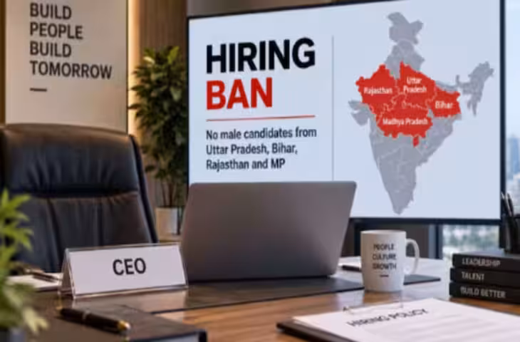 'हमने क्या गलत किया है', UP-बिहार के पुरुषों को नौकरी न देने पर घिरे CEO, कमेंट्स में लोगों ने सुनाई खरी-खोटी!