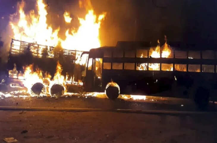 बस हादसों पर अंकुश: केंद्र ने राज्यों को नए दिशा निर्देश जारी किए