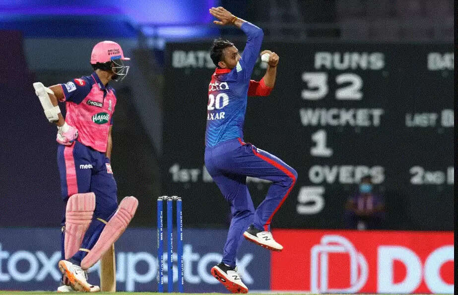 IPL 2022 RR VS DC&nbsp;--11111111111