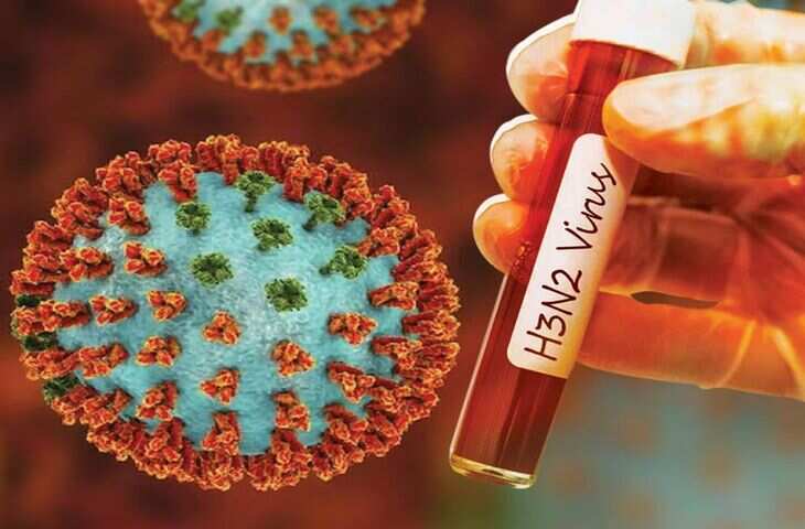 ब्रिटेन से पाकिस्तान पहुंचा H3N2 सुपर फ्लू, जानिए भारत में इसके फैलने का रिस्क कितना