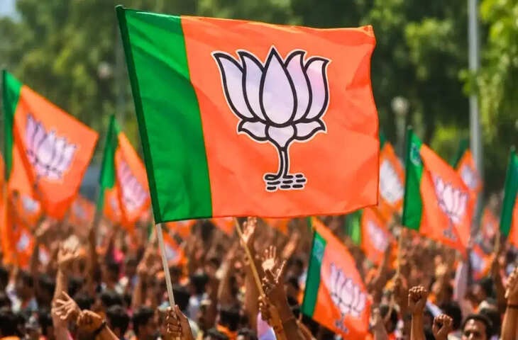 BJP Organization Reshuffle: 57 नए पदाधिकारियों की घोषणा, जातीय और क्षेत्रीय संतुलन पर जोर