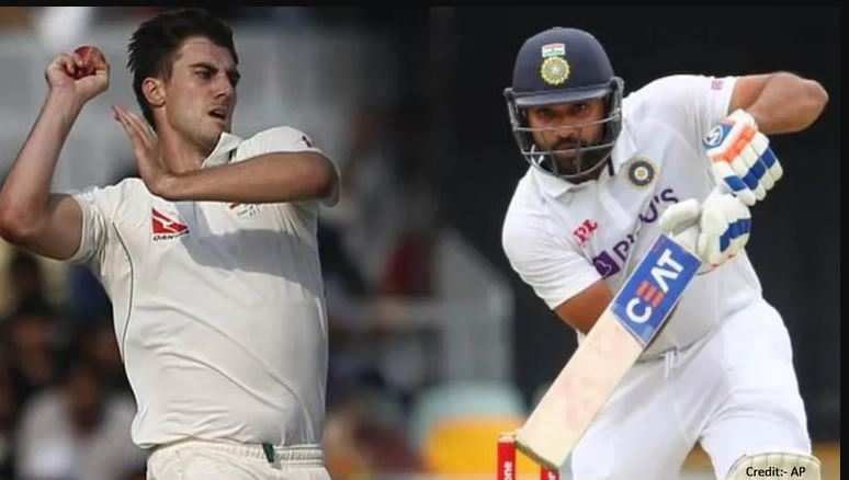 IND VS AUS tEST111144444