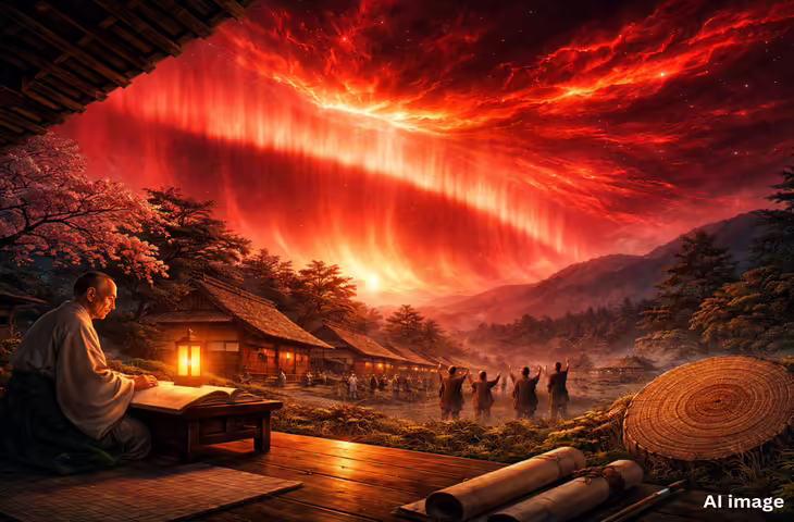 जापान की 826 साल पुरानी डायरी में &lsquo;मौत का संकेत&rsquo; मिलने से मचा हड़कंप, NASA भी रह गया हक्का-बक्का&nbsp;