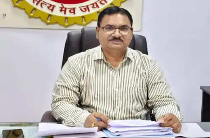 सागर में शिक्षक विजय सिंह राजपूत निलंबित: कलेक्टर के प्रतिवेदन पर संभाग आयुक्त ने की कार्रवाई