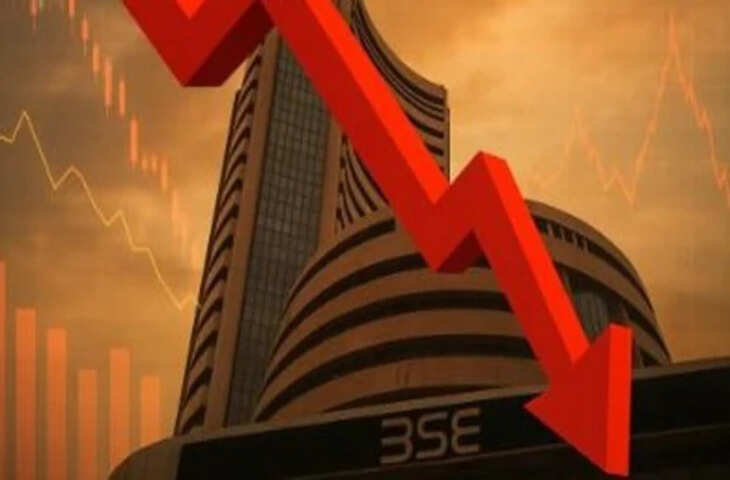 Stock Market Closing :&nbsp;शेयर बाजार में फिर बिकवाली हावी! Nifty 112 अंक टूटकर 24,471 पर बंद, सेंसेक्स 388 अंक लुढ़का&nbsp;