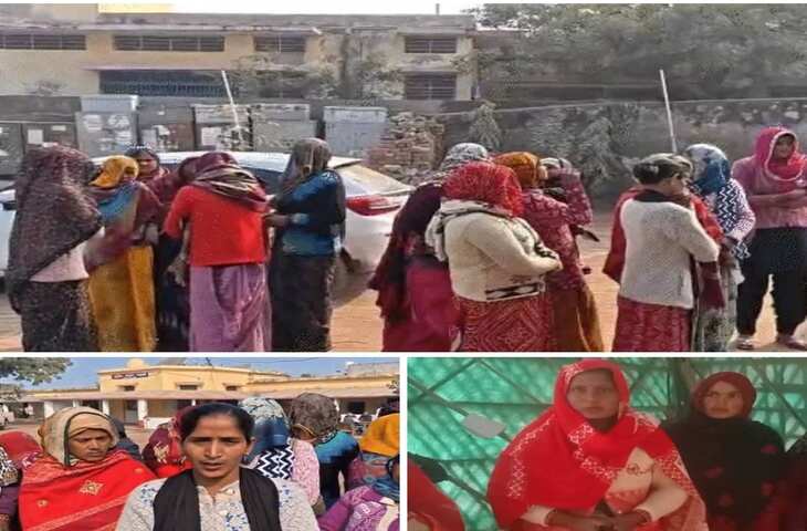 भरतपुर में 29 महिलाओं से 96 लाख की ठगी, वीडियो में जानें मशीन देने के नाम पर पति-पत्नी ने रची साजिश