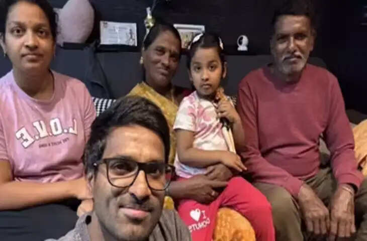 पहली बार हवाई जहाज में घूमे मम्मी-पापा, बेटे ने शेयर किया इमोशनल Video