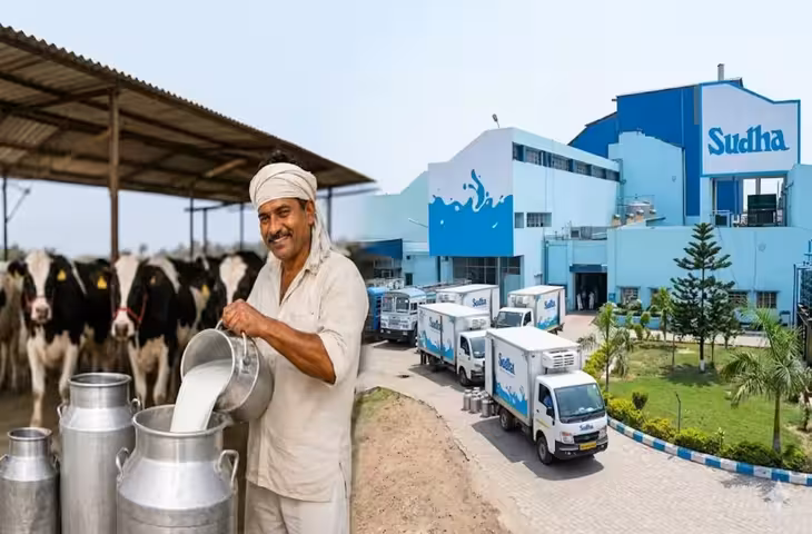 Karnataka Milk Price Hike: नवरात्रि-दिवाली से पहले बढ़ सकता है दूध का दाम, ₹8 बढ़ाने की मांग