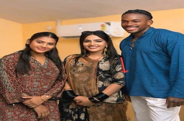 Viral Video: शिवानी कुमारी से क्यों टूटा मार्विन अची का रिश्ता? जैसलमेर की डांसर अनु रंगीली को लेकर सोशल मीडिया पर चर्चा