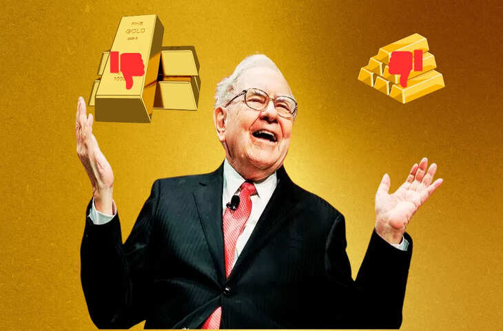 सोने से दूरी, चांदी से दोस्ती, निवेश को लेकर समझेंं वॉरेन बफे का साफ नजरिया