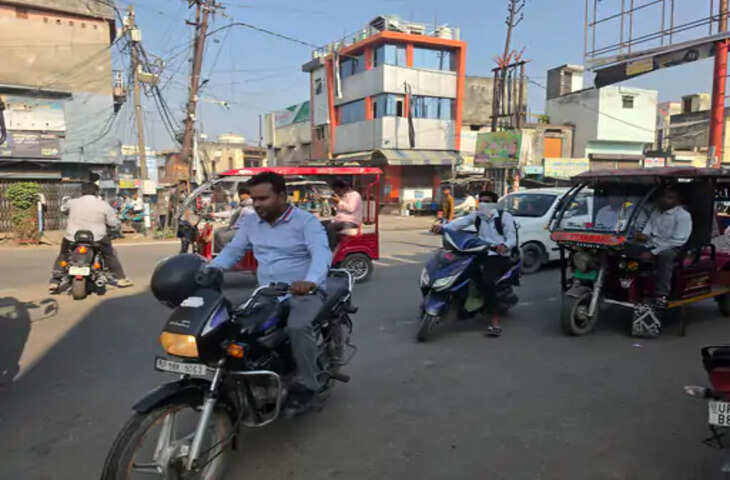 संभल में तापमान गिरने से बढ़ी ठंडक, AQI 174 पर पहुंचा; अस्पतालों में बढ़े मरीज, डॉक्टरों ने दी सलाह