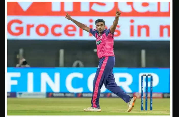 Ashwin Rajasthan Royals--11111111