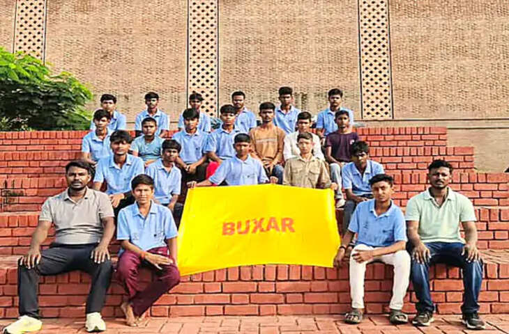 एसजीएफआई विद्यालय खेल प्रतियोगिता में बक्सर के खिलाड़ियों का शानदार प्रदर्शन, तीसरे दिन तक 28 पदक