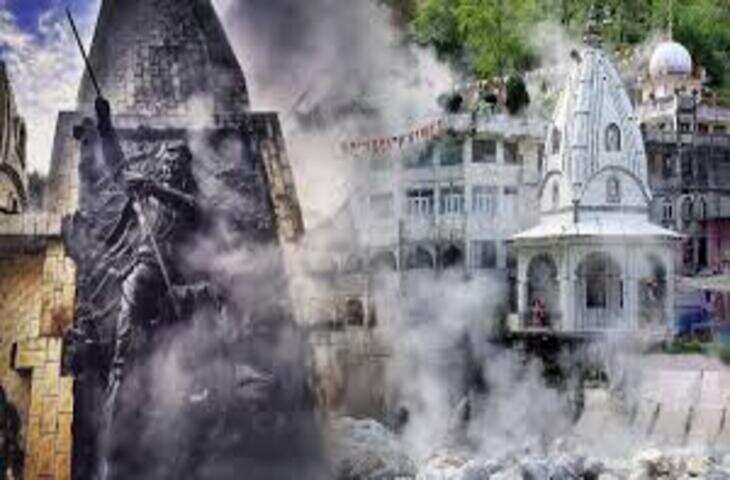 राजस्थान का अद्भुत शिव मंदिर, एक्सक्लूसिव वीडियो में जाने चारों तरफ जंगल और दुर्गम पहाड़, 25 किमी पैदल यात्रा के बाद दर्शन