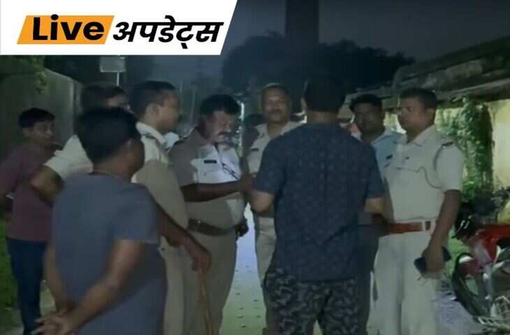 West Bengal में BJP बूथ प्रेसिडेंट की गोली मारकर हत्या, बाइक सवार हमलावरों पर शक