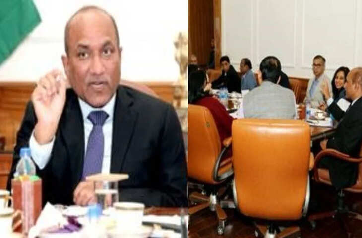 रक्षा उत्पादन को मजबूती देने के लिए मंत्रालय ने उठाया बड़ा कदम, शिक्षा जगत से मिलाएगा हाथ