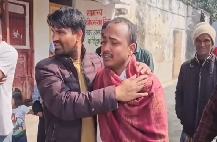 कटिहार में अपराधियों ने महिला की गोली मारकर हत्या की, पति को बनाना था निशाना