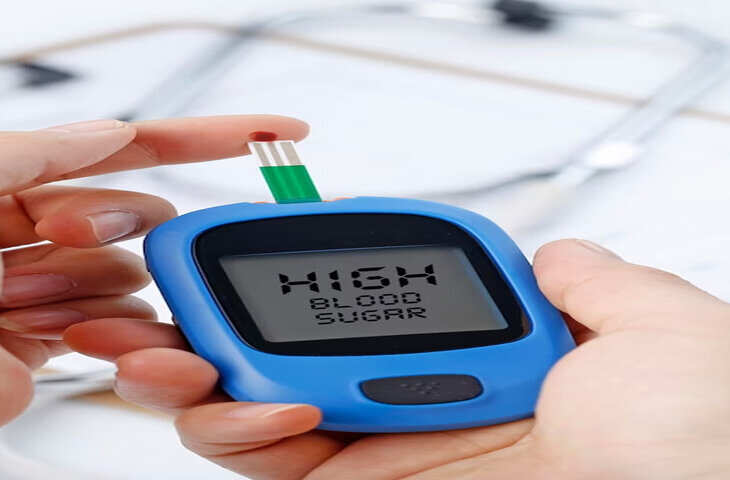 ब्लड शुगर बढ़ाए