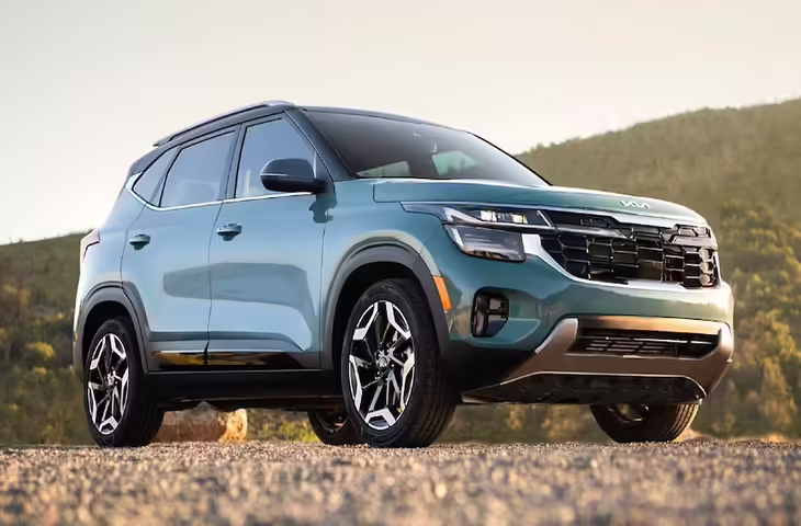 Kia Seltos New Model: इस हफ्ते आएगी नई Seltos, दमदार फीचर्स और नए सेफ्टी अपग्रेड्स के साथ जाने क्या होंगे बड़े बदलाव ?