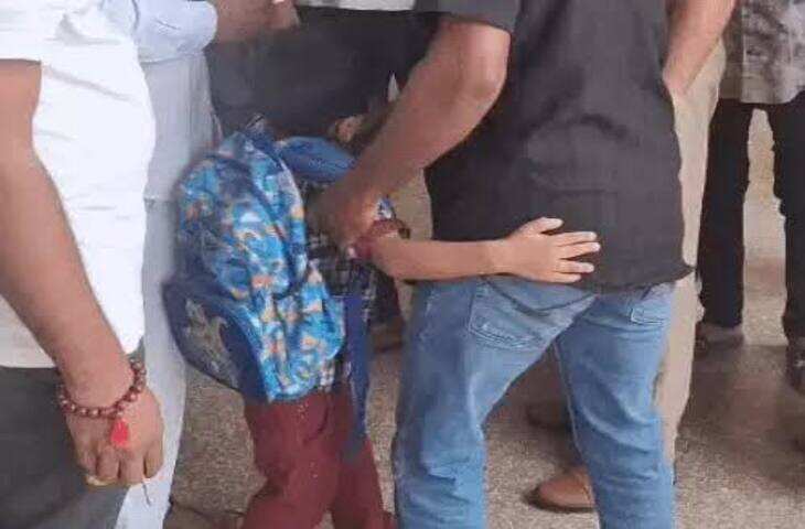 जालोर पुलिस की त्वरित कार्रवाई: ढाई घंटे में किडनैप हुए 6 साल के बच्चे को सकुशल बरामद किया