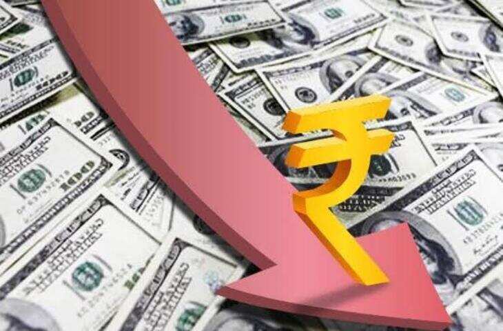 डॉलर के मुकाबले टूटते रुपये को बचाने RBI का बड़ा एक्शन: फॉरेक्स रूल्स किए सख्त, सरकारी तेल कंपनियों को दी राहत