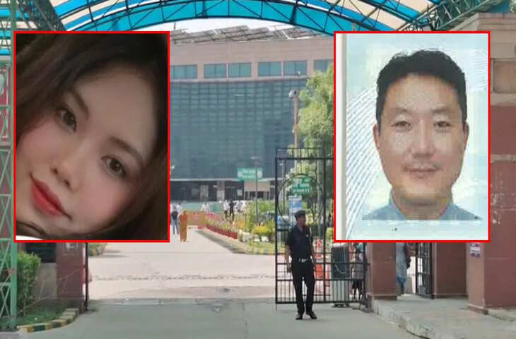 बीयर बार में मणिपुर की लड़की को दिल दे बैठा कोरियाई लड़का, शराब पार्टी के दौरान महिला ने लिव-इन पार्टनर की हत्या की, गर्लफ्रेंड गिरफ्तार