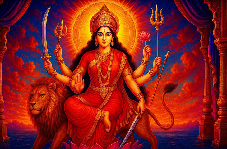 मां कात्यायनी कथा: नवरात्रि के छठे दिन पढ़ें यह चमत्कारी कथा, दूर होंगे डर, बाधाएं और बुरी शक्तियों का प्रभाव