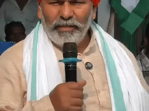 प्रयागराज की मुंडेरा मंडी में आज किसान क्रांति महापंचायत, राकेश टिकैत होंगे शामिल; किसानों और मजदूरों के मुद्दे उठेंगे