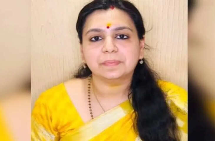 IAS से इस्तीफा देने वाली दिव्या मित्तल ने बनाई नई पार्टी, जननीति भारत पार्टी 2027 का यूपी विधानसभा चुनाव लड़ेगी