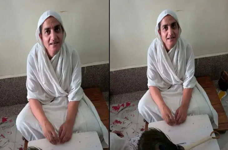 रीवा हादसे से जैन समाज में उबाल, एक्सक्लूसिव फुटेज में देंखे दो साध्वियों की मौत पर देशभर में मौन जुलूस और प्रदर्शन