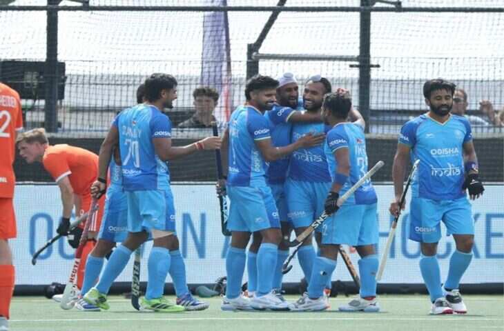 सामने आ गया FIH हॉकी प्रो लीग का पूरा शेड्यूल! वर्ल्ड चैंपियन जर्मनी के खिलाफ भिड़ंत से होगी टीम इंडिया की धमाकेदार शुरुआत​​​​​​​