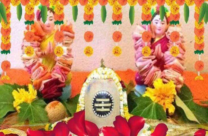 Hartalika Teej 2026: हरतालिका तीज की पूजा में क्यों बांधा जाता है फुलेरा? जानें शिव-पार्वती से जुड़ा खास महत्व