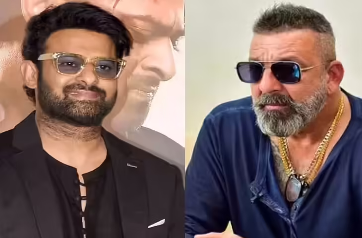 संजय दत्त ने पूरा किया 'लियो' का पहला शेड्यूल, प्रभास का न्यू लुक वायरल