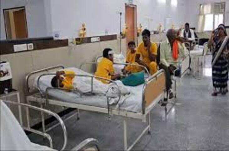 भारत के सरकारी अस्पताल में मुफ्त इलाज पाकर खुश हुआ जर्मन ट्रैवलर, बोला- &ldquo;काश मेरे देश में भी ऐसा होता&rdquo;